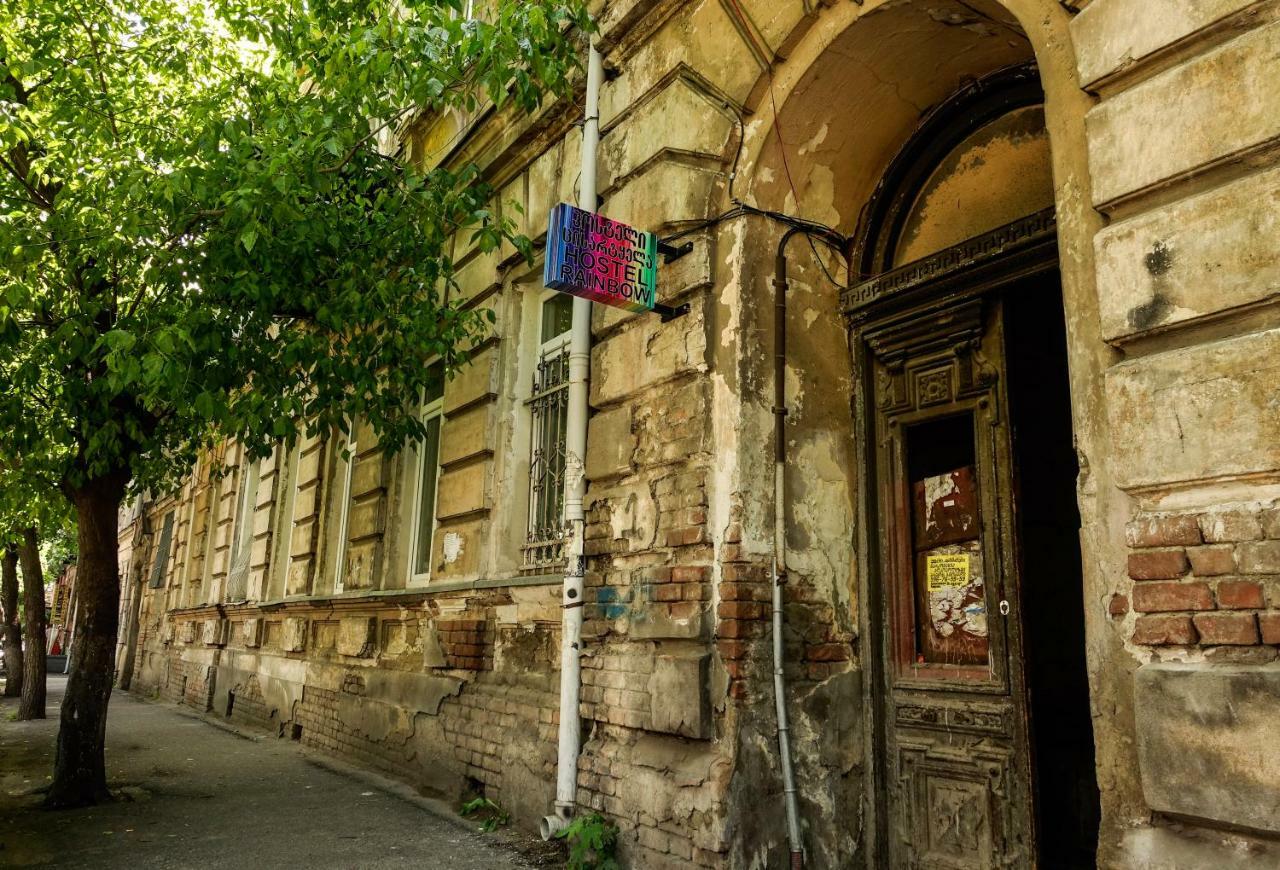Hostel Four Season Tbilisi Exterior foto