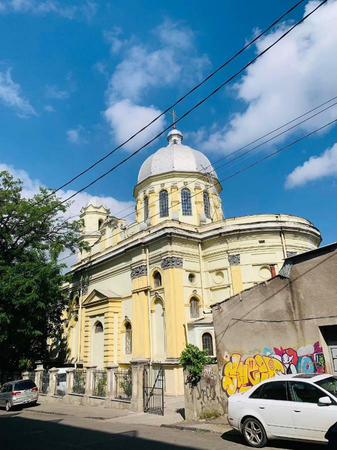Hostel Four Season Tbilisi Exterior foto